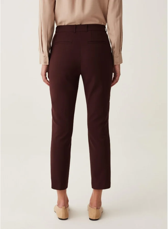 Ovs Shirt in viscose with pocket