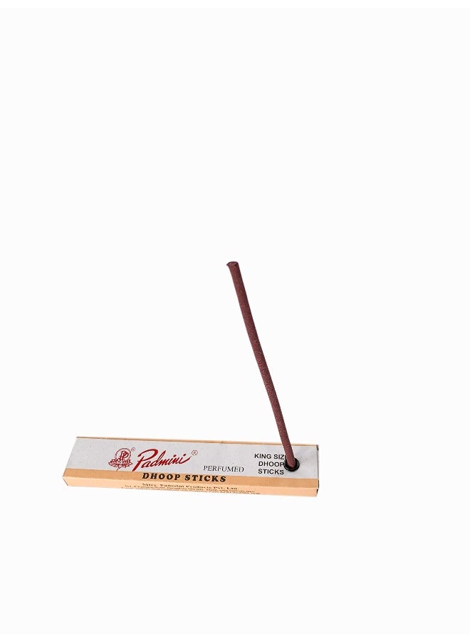 Padmini Dhoop Sticks - 12 Boxes of 10 Sticks Each - Total 120 Sticks - 5" King - Image 2