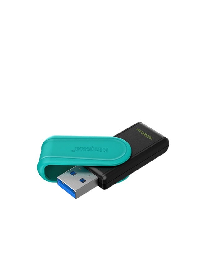 كينغستون فلاشة بيانات ترابلر إكزوديا إس USB - 128 جيجابايت - Image 2