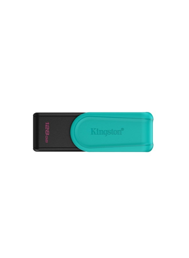 كينغستون فلاشة بيانات ترابلر إكزوديا إس USB - 128 جيجابايت - Image 1