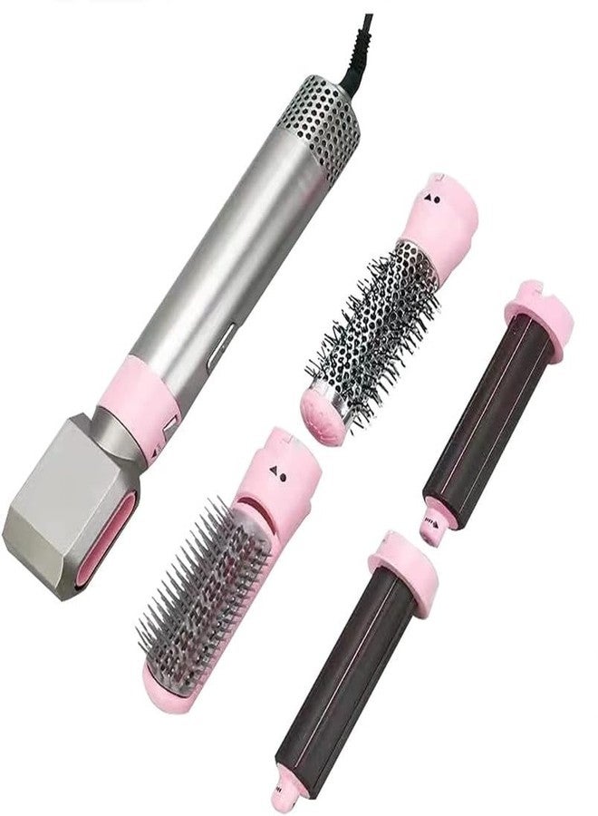 Mabron أداة مابرون المبتكرة، المزودة بتقنية الأيونات السالبة المتقدمة، تُصدر أيونات سالبة لمكافحة الكهرباء الساكنة والتجعد، مما يمنح شعرك لمعانًا براقًا. - Image 1