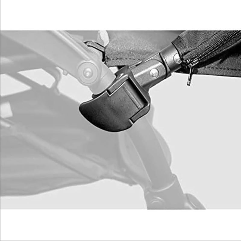 روميروس شريط الصدمات متوافق مع عربة الأطفال YOYO+ / YOYO2 / YOYO3، مقاس كوين (جلد صناعي) - Image 2