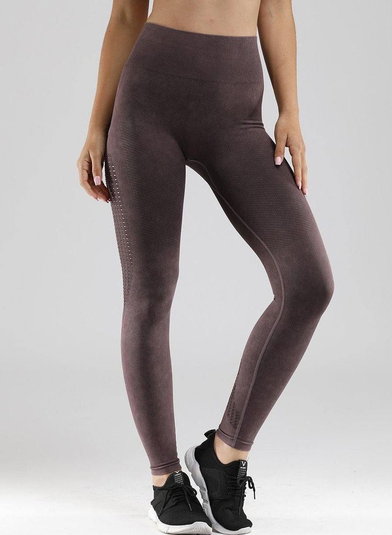 Dee trimmer High Waist Seamless Sports Leggings for Women | Gym, Workout, Yoga, and Casual Fitness Activewear  - Image 1