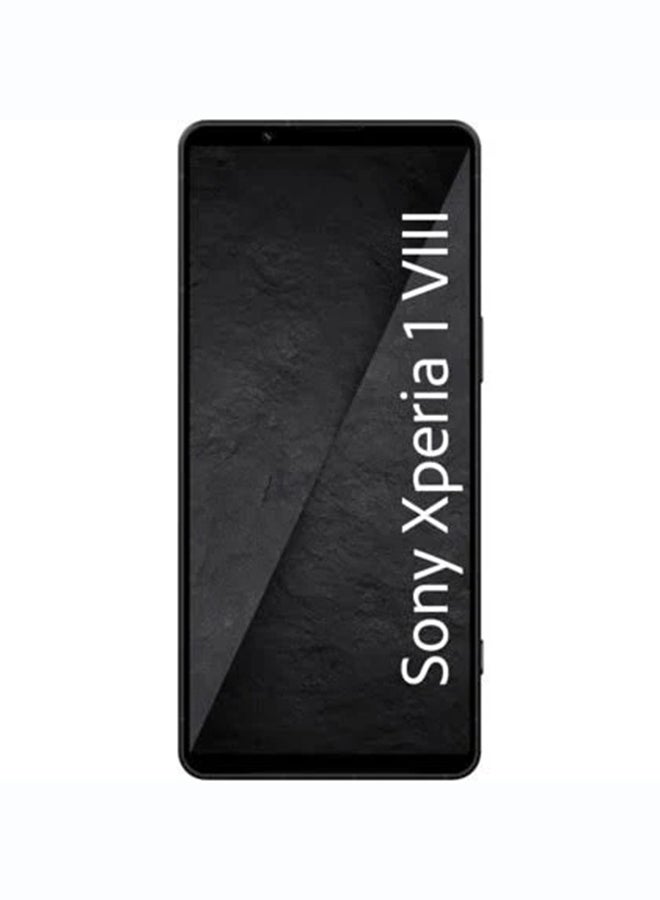 سوني Xperia 1 VIII ثنائي الشريحة Graphite Black 12GB RAM 512GB 5G - International Version - Image 3