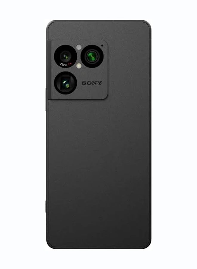 سوني Xperia 1 VIII ثنائي الشريحة Graphite Black 12GB RAM 512GB 5G - International Version - Image 2