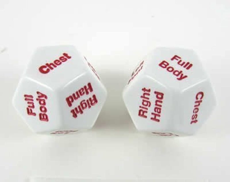 Koplow Games Hit Dice Jumbo Dice, Set of 2 - Image 1