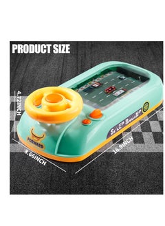 Musical Steering Wheel Toy for Boys 4-6, Kids Driving Simulation Game with Lights & Sounds, Toddler Learning Car Toy for Age 3+, Interactive Educational Race Car Adventure, Birthday Gift - pzsku/Z7C1D12B1E14E1DAC2DB7Z/45/_/1740657406/8f663568-d56e-45c0-b0f7-99ef81fc2106