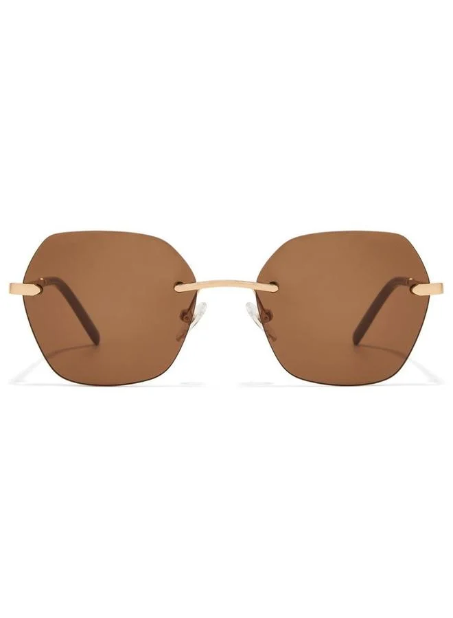 30 سندايز 30Sundays Women Aria Geometric Sunglasses