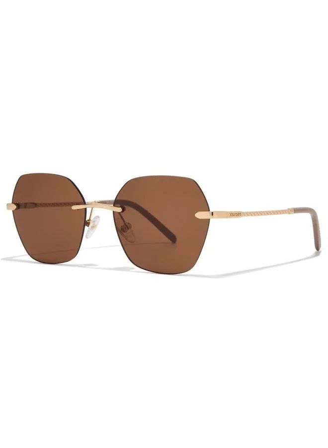 30 سندايز 30Sundays Women Aria Geometric Sunglasses