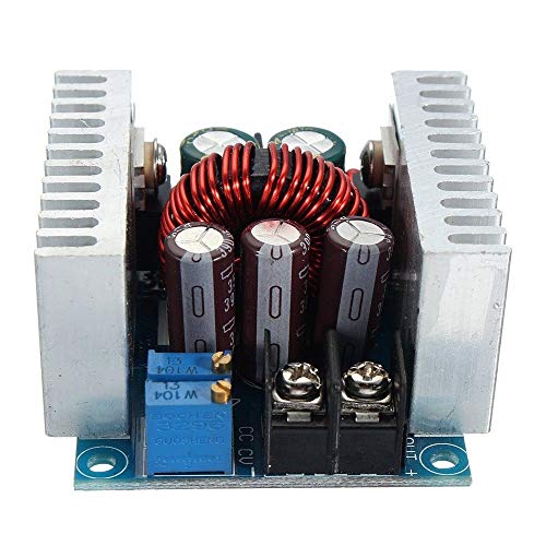Festnight DC-DC Buck Converter 300W 20A Step Dowm Module Adjustable Voltage 6 40V to 1.2 36V Power Supply Volt Reducer - Image 3