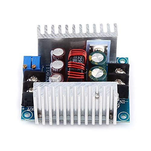 Festnight DC-DC Buck Converter 300W 20A Step Dowm Module Adjustable Voltage 6 40V to 1.2 36V Power Supply Volt Reducer - Image 2