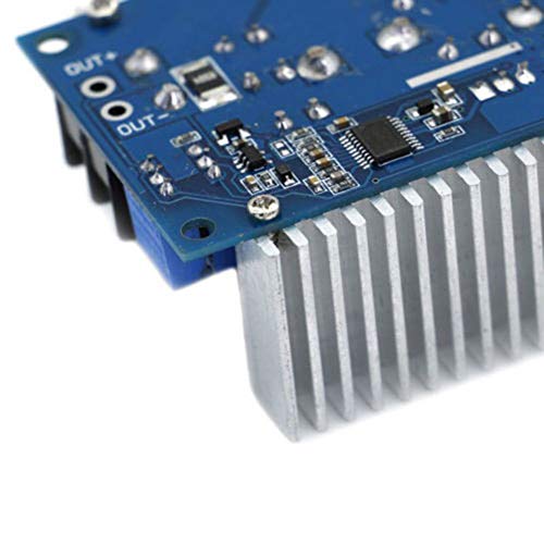 Festnight DC-DC Buck Converter 300W 20A Step Dowm Module Adjustable Voltage 6 40V to 1.2 36V Power Supply Volt Reducer - Image 4