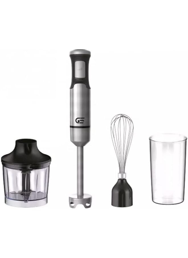 GENERAL SUPREME 350W Hand Blender Black 