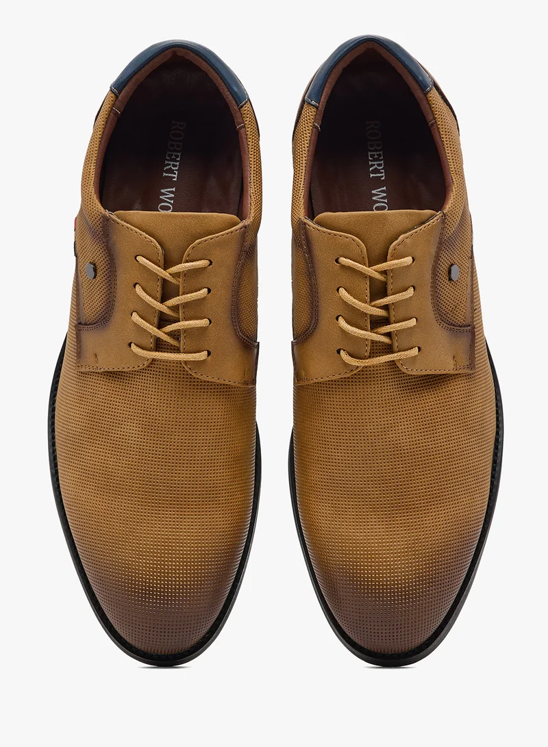 روبرت وود Smart Casual Lace Ups