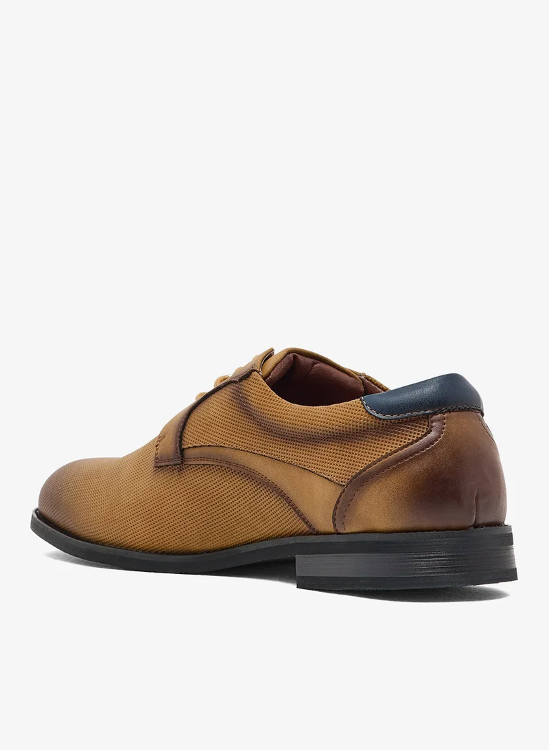 روبرت وود أحذية كاجوال أنيقة برباط