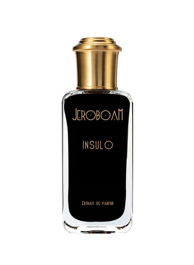 Jeroboam Insulo Extrait De Parfum 30ml