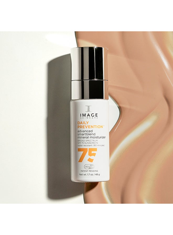 IMAGE SKINCARE Daily Prevention Advanced Smartblend Mineral Moisturizer SPF 50 - 50ml - Image 3