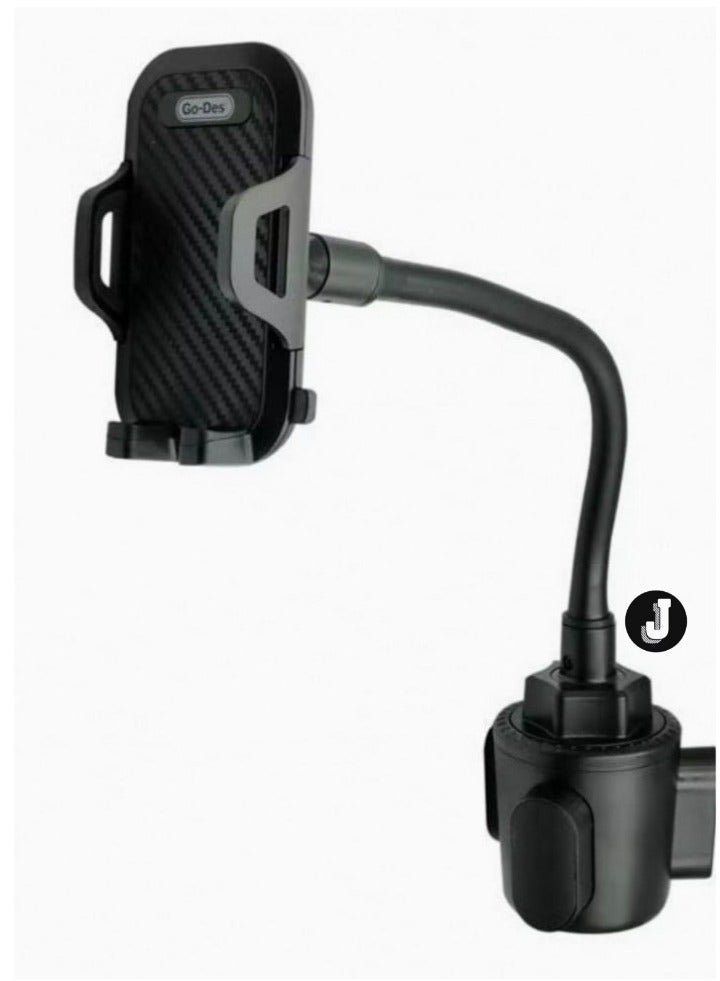 JAJEEK "New Car Cup Holder Phone Bracket – Adjustable Universal Mount for Secure & Convenient Hands-Free Driving" - Image 1