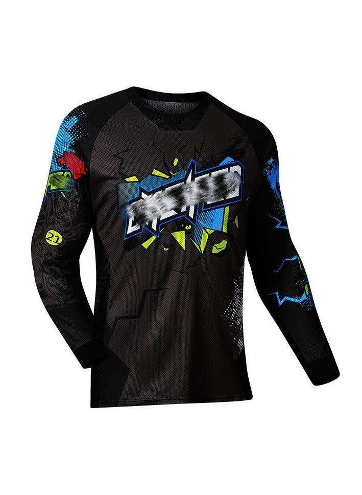 Fox New Off road Motorcycle Speed Reduction Sunscreen Top - Image 1