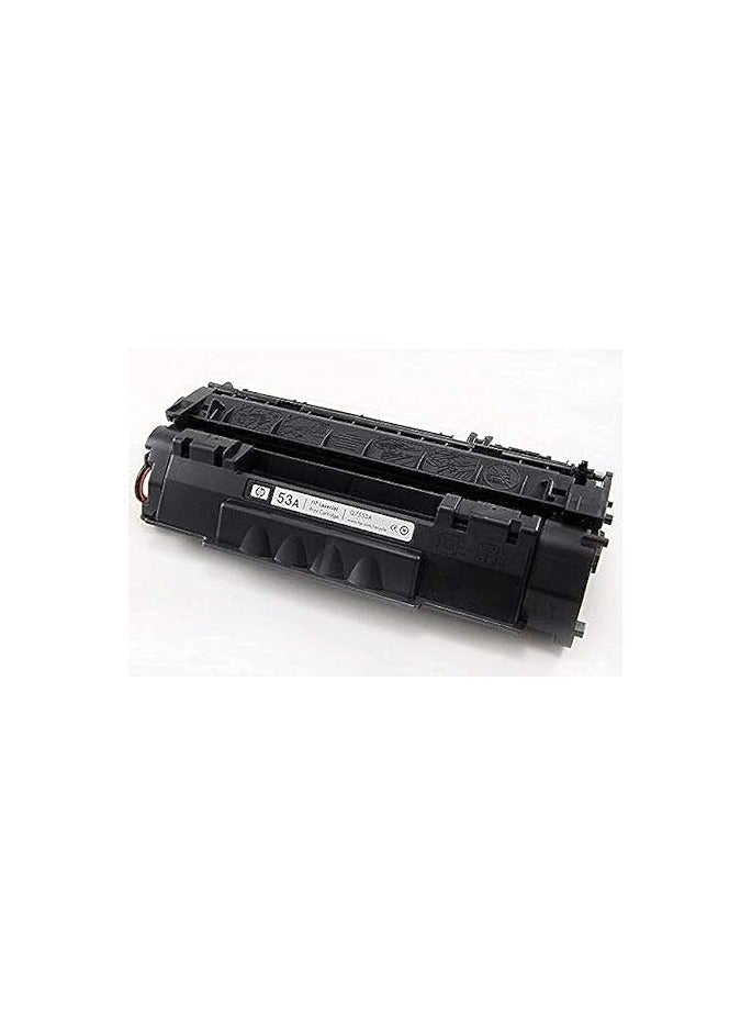 Compatible 53A laser toner cartridge for LaserJet printers