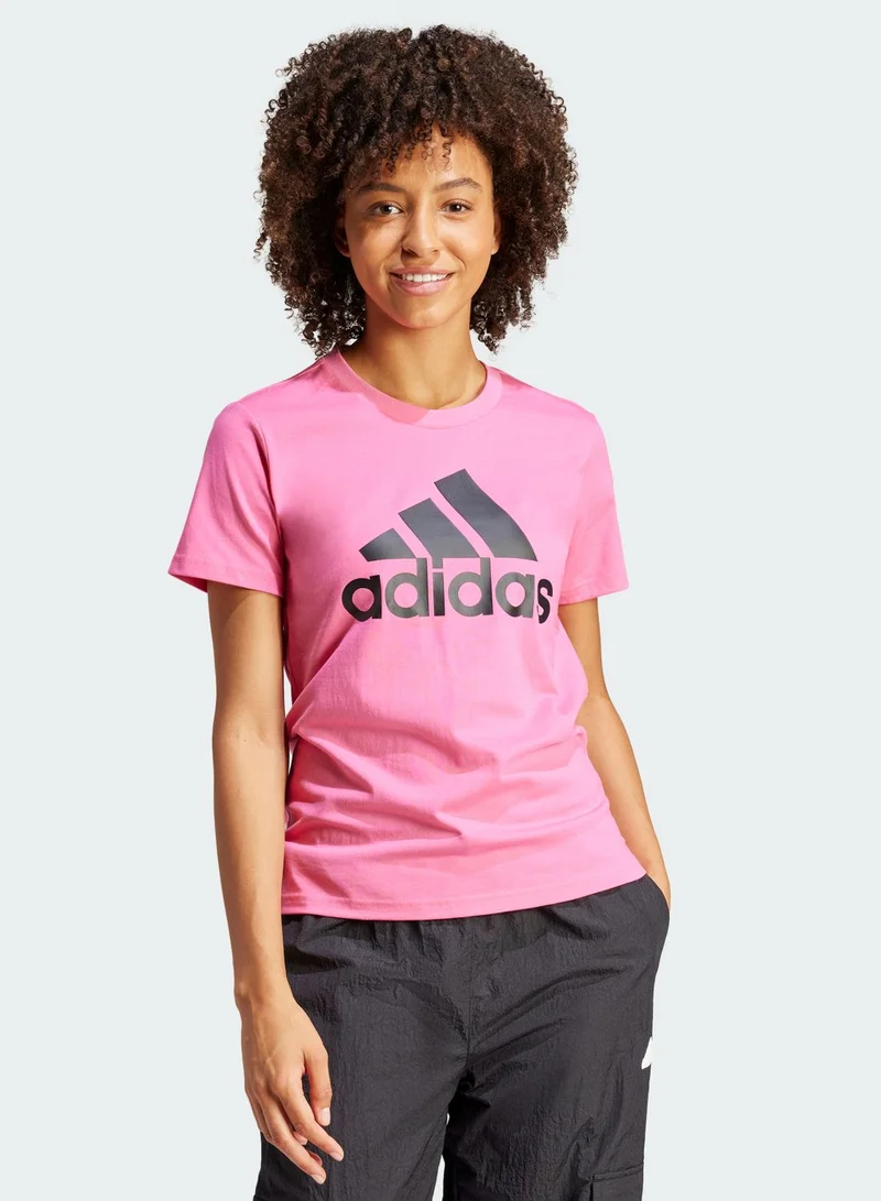 Adidas Big Logo T-Shirt