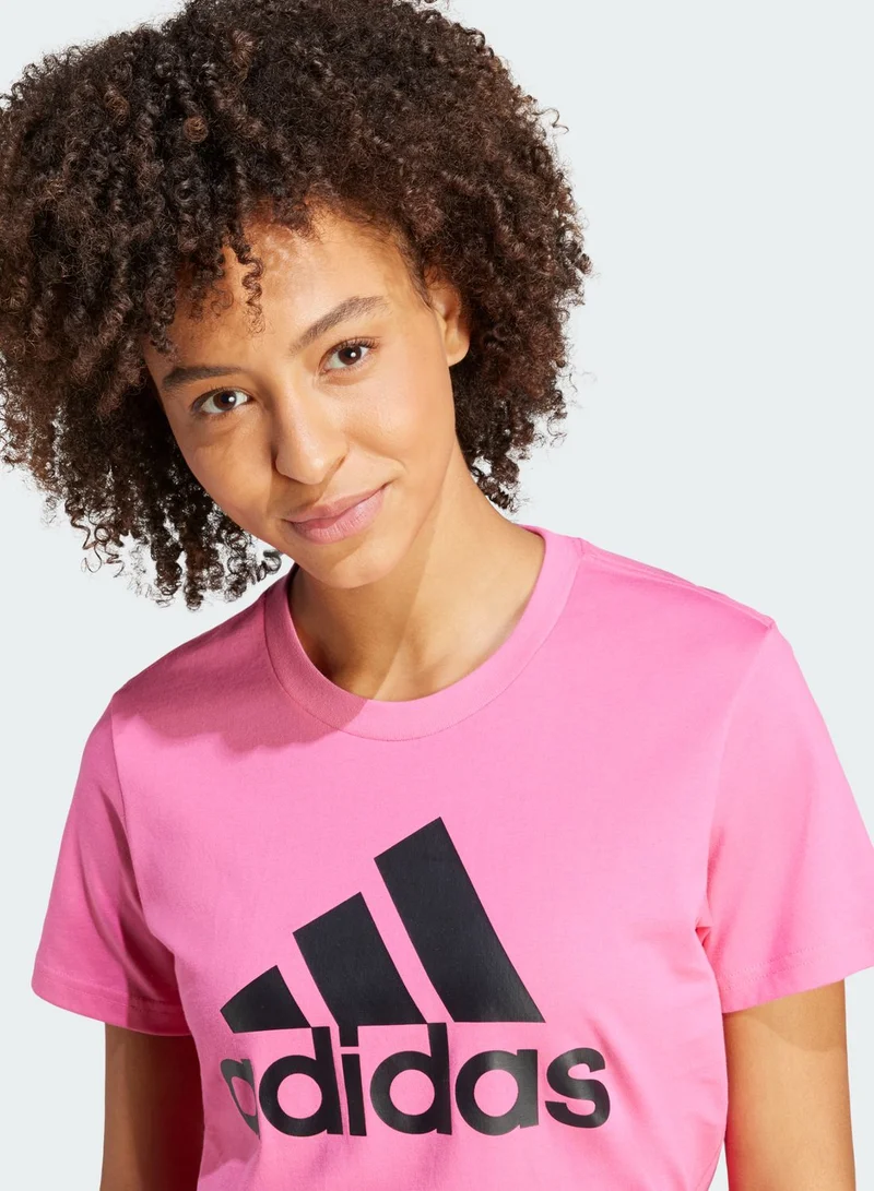 Adidas Big Logo T-Shirt