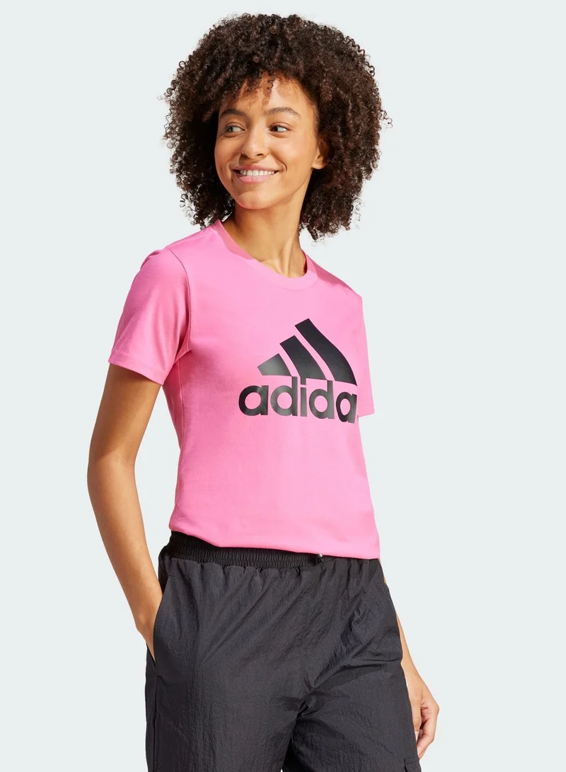 Adidas Big Logo T-Shirt