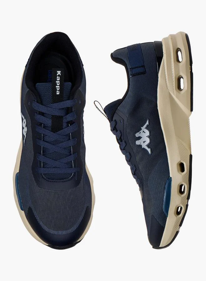 Kappa Men Lace-Up Sports Shoes