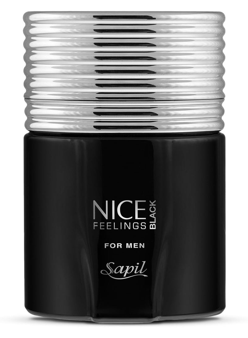 Sapil Nice Feelings Eau De Toilette 75ml For men - Image 1