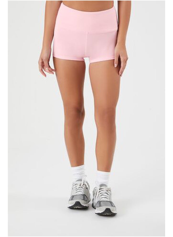 FOREVER 21 Active High-Rise Shorts  - Image 1