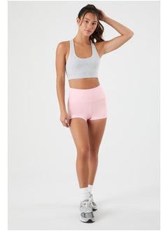 FOREVER 21 Active High-Rise Shorts  - Image 4
