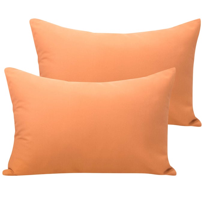 MICROFIBER TODDLER PILLOWCASES WITH ENVELOPE CLOSURE 2 PACK 100 BRUSHED MICROFIBER SUPER SOFT TRAVEL KIDS NURSERY PILLOW CASES 14X20 FITS PILLOWS SIZED 12X16 13X18 14X19 TAN