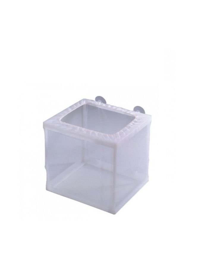 BOYU Net Single Fish Tank 16x15x15cm - Image 1