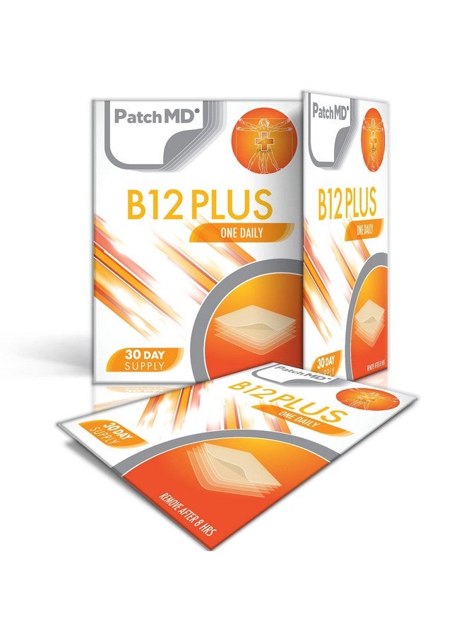 PatchMD PatchMD - B12 Energy Plus Patches  - Image 2