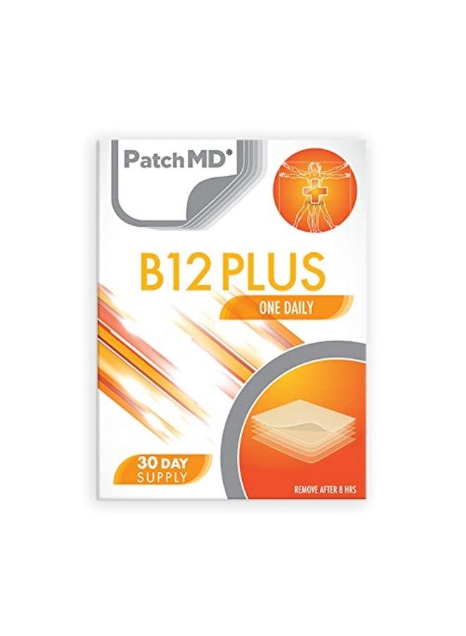PatchMD PatchMD - B12 Energy Plus Patches  - Image 1