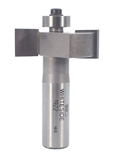 Whiteside Router Bits 1922 Rabbeting Biscuit Joining and Slotting Bit with 1-1/2-Inch Large Diameter and 1/2-Inch Cutting Depth - Image 4