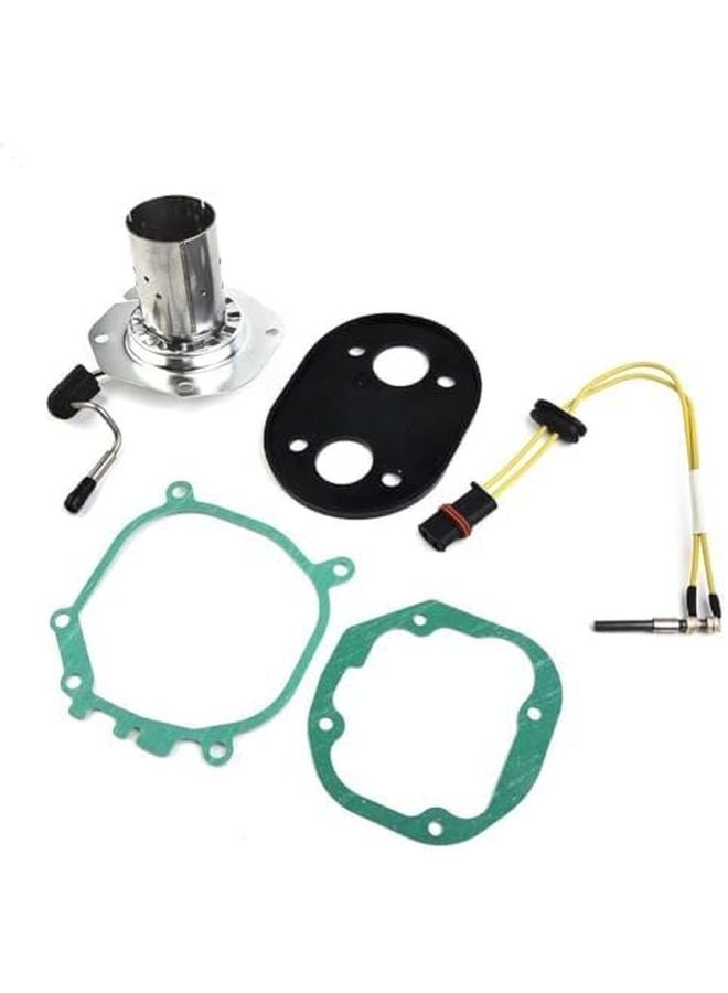 مجموعة خدمة سخان Webasto Air Top 2000 مع مجموعة حشوة حارق دبوس التوهج - Image 2