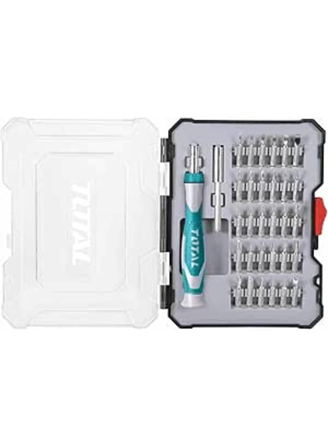 توتال مجموع THT1321203 مجموعة بت كاملة 32 قطعة