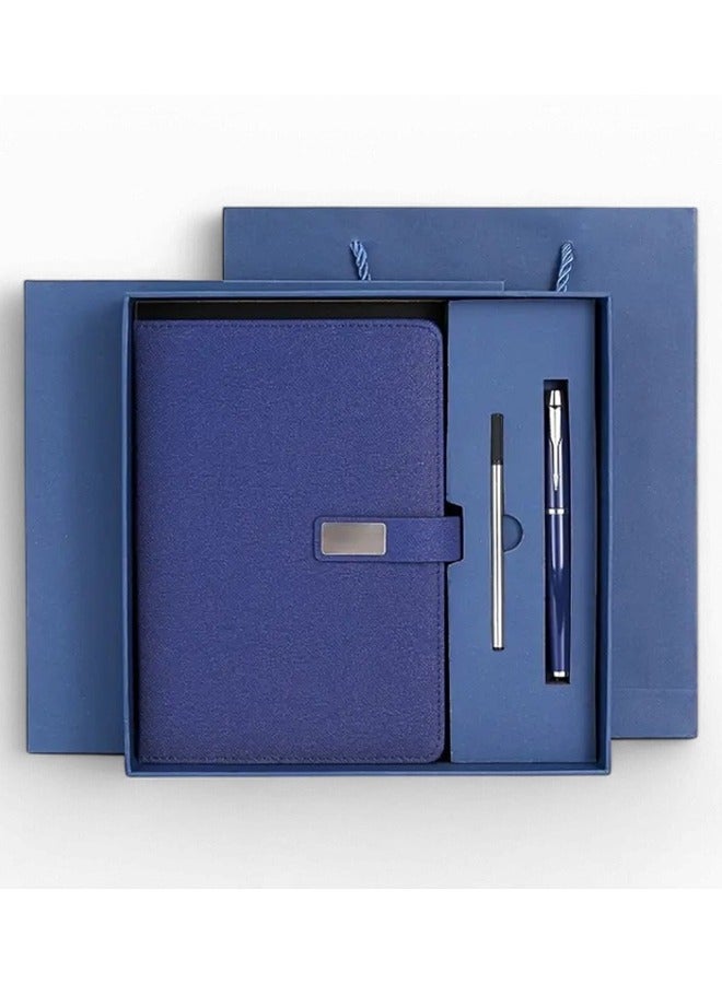 Premium Notebooks and Diaries Gift Box Set with Notepads Premium Ballpoint Pens Signature Pens Journal Notebook Writing Pads Custom Notebooks Professional Notepad