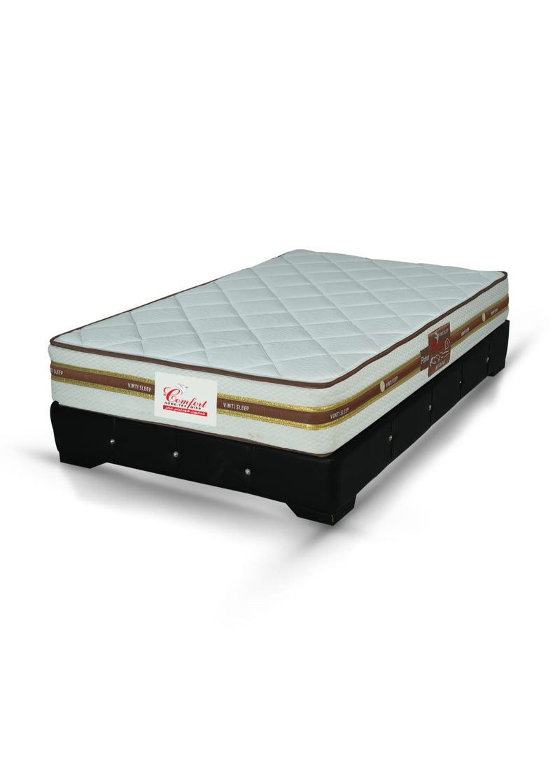 VINTI SLEEP Comfort Hometex Mattress 120x195 Platinum 25 cm  - Image 3