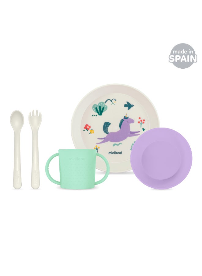 Miniland Set of Tableware Dream - Image 2