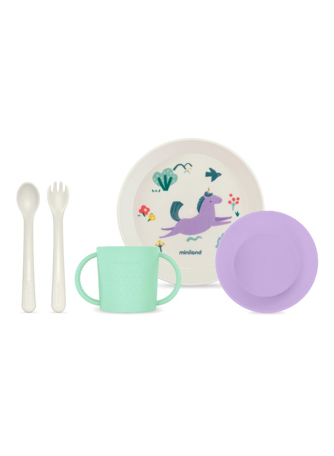 Miniland Set of Tableware Dream - Image 1