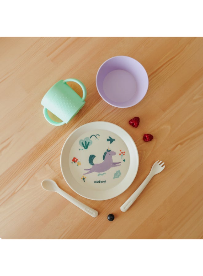 Miniland Set of Tableware Dream - Image 3