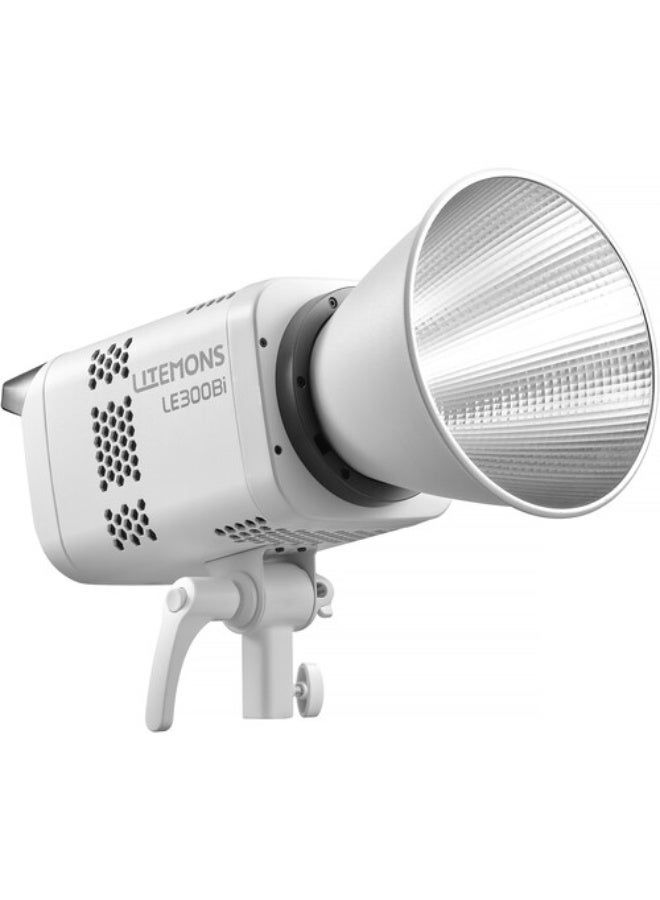 Godox Litemons LE300Bi Bi-Color LED Monolight (White) - Image 1