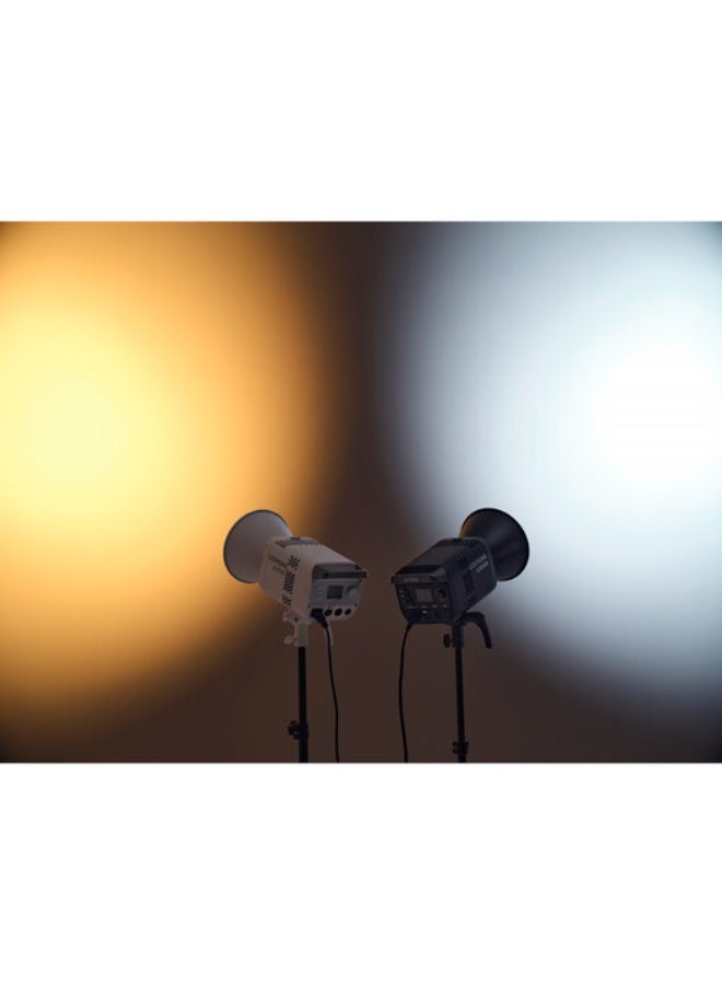 Godox Litemons LE300Bi Bi-Color LED Monolight (White) - Image 4