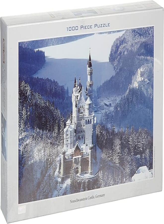 Tomax Neuschwanstein castle, germany