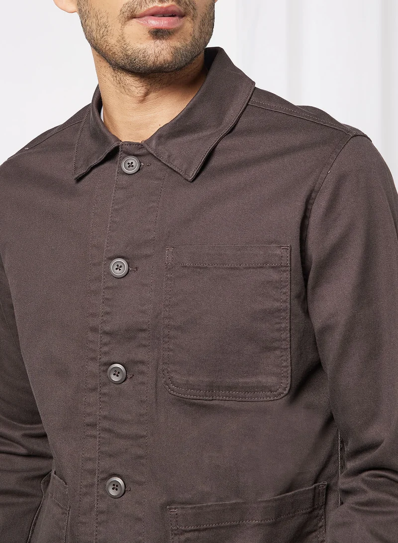 PRODUKT Solid Shacket