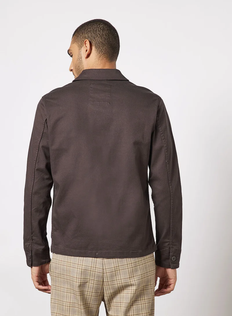 PRODUKT Solid Shacket
