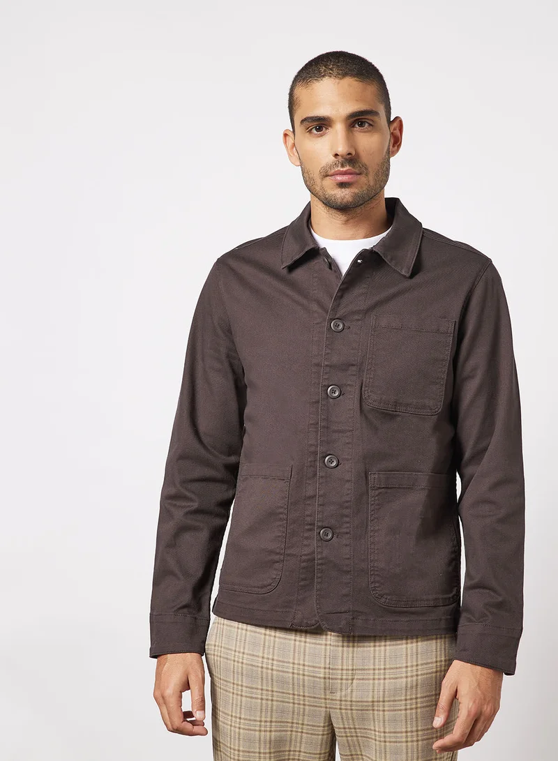 PRODUKT Solid Shacket