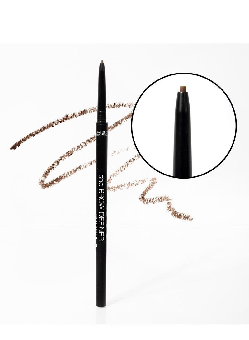 PALLADIO PALLADIO The Brow Definer Micro Pencil  - Image 2